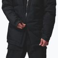 Men's ski jacket Columbia Glacier Ridge Down black 13