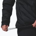 Men's ski jacket Columbia Glacier Ridge Down black 14