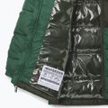 Children's insulated jacket Columbia Pike Lake II Hooded rain forest/greenscape 3