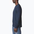 Men's sweatshirt Columbia Explorers Canyon collegiate navy branded blanket 3