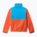 Men's sweatshirt Columbia Back Bowl II Full Zip zing/compass blue/black 2