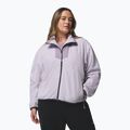 Women's sweatshirt Columbia Sequoia Grove Full Zip lavender pearl/shale purple 4