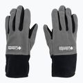 Men's trekking gloves Columbia Sequoia Grove city grey/black 2