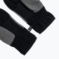 Men's trekking gloves Columbia Sequoia Grove city grey/black 4