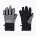 Men's trekking gloves Columbia Sequoia Grove city grey/black
