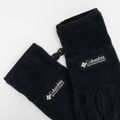 Men's trekking gloves Columbia Sequoia Grove black 4