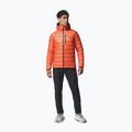 Men's down jacket Columbia Arctic Crest Down Hooded zing 2