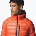 Men's down jacket Columbia Arctic Crest Down Hooded zing 7