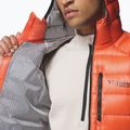 Men's down jacket Columbia Arctic Crest Down Hooded zing 10
