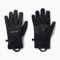 Men's trekking gloves Columbia Arctic Crest black