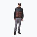 Men's gilet Columbia Pike Lake II tobacco/black 2