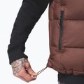 Men's gilet Columbia Pike Lake II tobacco/black 9