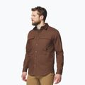 Men's shirt Columbia Landroamer Twill tobacco 4