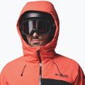 Men's ski jacket Columbia Winter District III zing/black 5