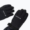 Men's trekking gloves Columbia Arctic Slope Sleeker black 4