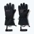 Men's trekking gloves Columbia Arctic Slope Sleeker black