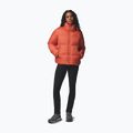 Women's insulated jacket Columbia Puffect II Full Zip tuscan 2