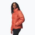 Women's insulated jacket Columbia Puffect II Full Zip tuscan 4