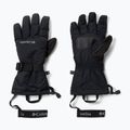 Women's ski gloves Columbia Arctic Slope Sleeker black 7