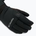 Women's ski gloves Columbia Arctic Slope Sleeker black 5