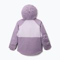 Children's ski jacket Columbia Mighty Mogul III lavender pearl/shale purple 2