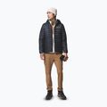 Men's insulated jacket Columbia Powder Pass black 2