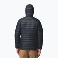Men's insulated jacket Columbia Powder Pass black 3