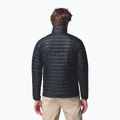 Men's insulated jacket Columbia Powder Pass Hybrid black 3