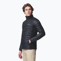 Men's insulated jacket Columbia Powder Pass Hybrid black 5