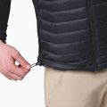 Men's insulated jacket Columbia Powder Pass Hybrid black 8