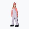Children's ski trousers Columbia Holcomb Grove Bib lavender pearl 4