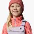 Children's ski trousers Columbia Holcomb Grove Bib lavender pearl 5