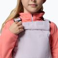 Children's ski trousers Columbia Holcomb Grove Bib lavender pearl 6
