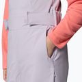 Children's ski trousers Columbia Holcomb Grove Bib lavender pearl 8