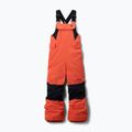 Children's ski trousers Columbia Holcomb Grove Bib zing/black