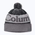 Winter hat Columbia Polar Powder III city grey/black/columbia grey