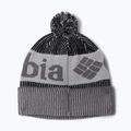 Winter hat Columbia Polar Powder III city grey/black/columbia grey 2