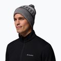 Winter hat Columbia Polar Powder III city grey/black/columbia grey 7