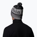 Winter hat Columbia Polar Powder III city grey/black/columbia grey 9