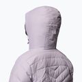 Women's ski jacket Columbia Lay D Down V lavender pearl 5