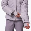 Women's ski jacket Columbia Lay D Down V lavender pearl 8