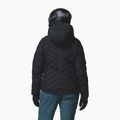 Women's ski jacket Columbia Lay D Down V black 3