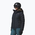 Women's ski jacket Columbia Lay D Down V black 4
