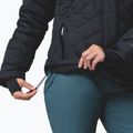 Women's ski jacket Columbia Lay D Down V black 9