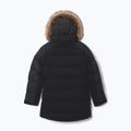 Children's insulated jacket Columbia Girl's Marquam Peak Fusion II black 2