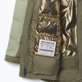 Children's insulated jacket Columbia Girl's Marquam Peak Fusion II stone green/safari 3