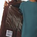 Children's insulated jacket Columbia Nordic Strider II camel brown/tobacco 7