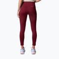 Women's leggings Columbia Boundless Trek rich wine 3