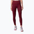 Women's leggings Columbia Boundless Trek rich wine 4
