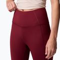 Women's leggings Columbia Boundless Trek rich wine 5